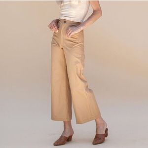 Lykke Wullf Sandi Tan Canvas